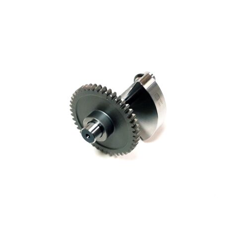 BALABCE SHAFT ASSY