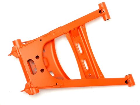 Rear left lower rocker arm(Red)