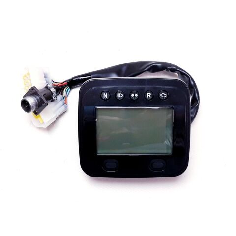 LCD SPEEDOMETER