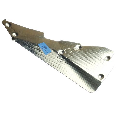 SIDE COVER TRIM BOARD, THERMAL BAFFLE FH