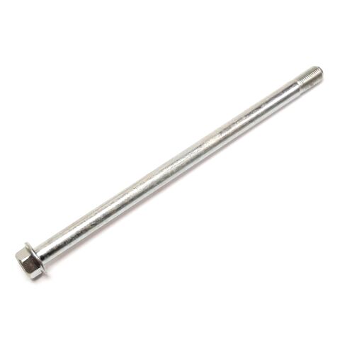 SHAFT, FRONT  WHEEL  12X227