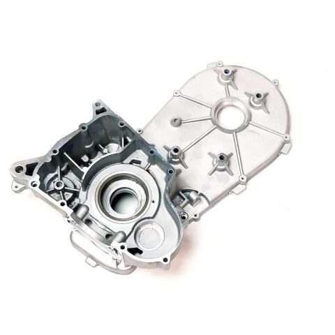 LEFT CRANKCASE
