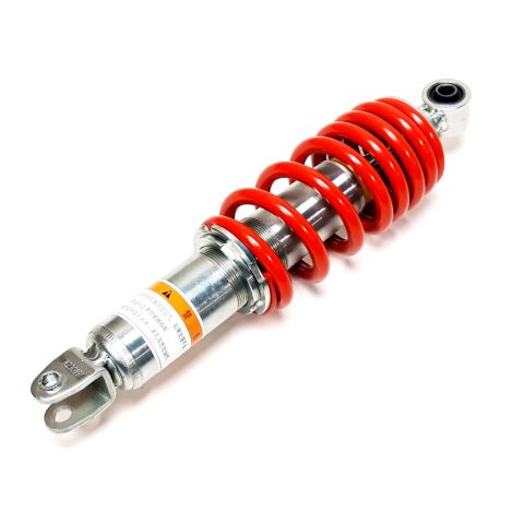 REAR SUSPENSION