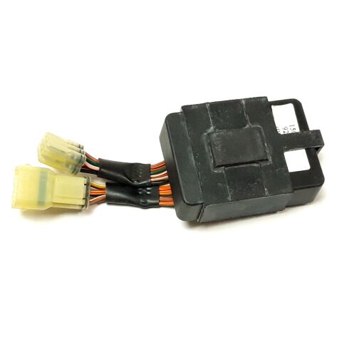 FOG AND HAZADL CONTROL UNIT