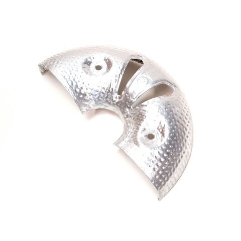 AT10 EXHAUST PIPE HEAT SHIELD FRONT