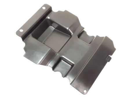 BOTTOM WIND DEFLECTOR