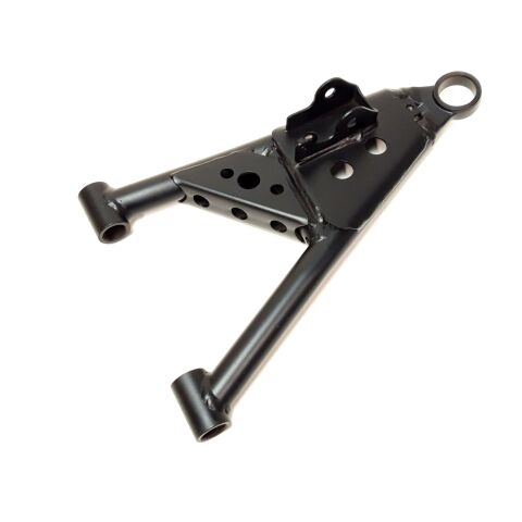 FR UPPER A-ARM,BLACK, WIDE