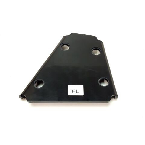 LOWER A-ARM BOARD GUARD, LF