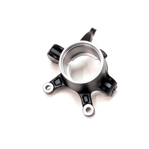 LEFT STEERING KNUCKLE