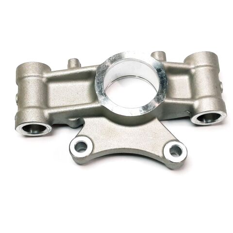 RH REAR BEARING CARRIER ASSY