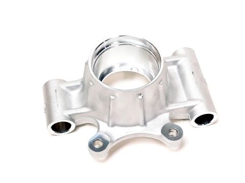 REAR LEFT WHEEL AXLE SUPPORT