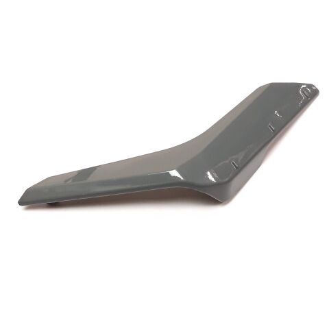 FRONT COVER TRIM STRIP RH, PAINTING DARK GRAY