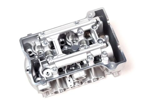 CYLINDER HEAD ASSY