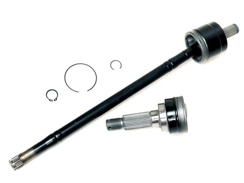 DRIVE HALF SHAFT,WIDE