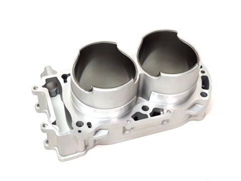 CYLINDER BLOCK