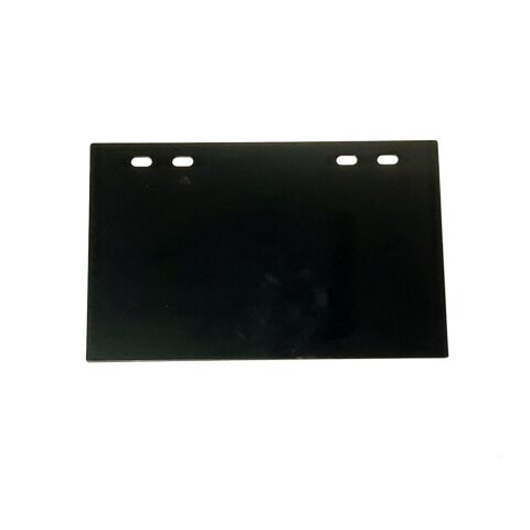 T3 REAR LICENSE