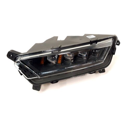 HEAD LAMP ASSY., LH.