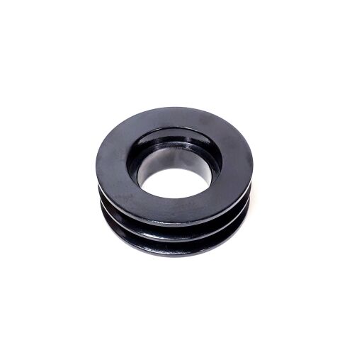 Driving belt wheel