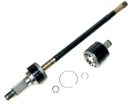 DRIVE HALF SHAFT,WIDE