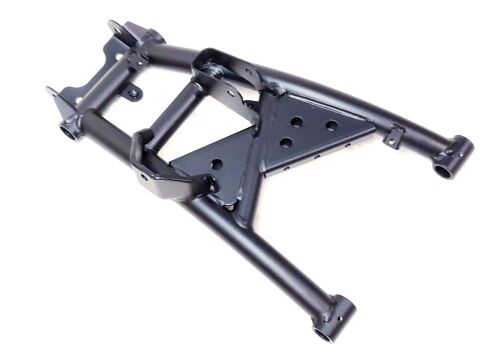 RR LOWER A-ARM,BLACK