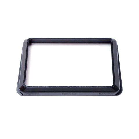 SMALL BEZEL OF INSTRUMENT HOOD