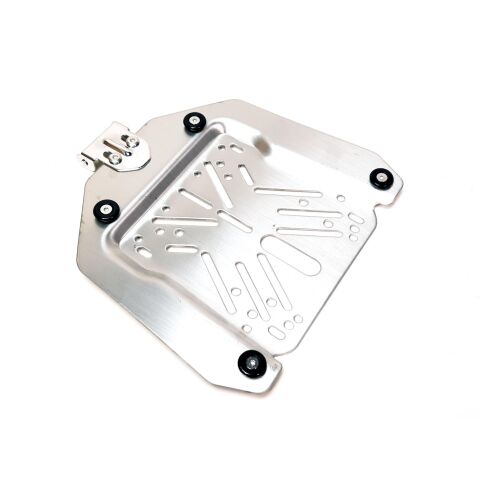 LS2 ALUCASE Metal Base for 45L/55L