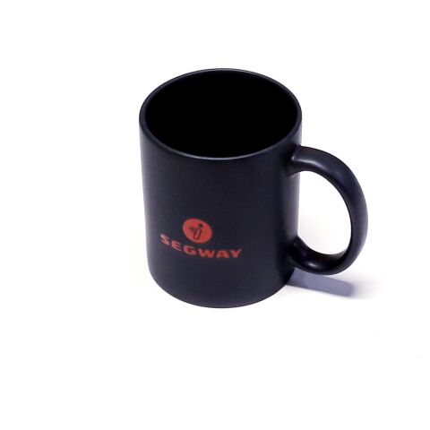 Frosted Mug (Black)
