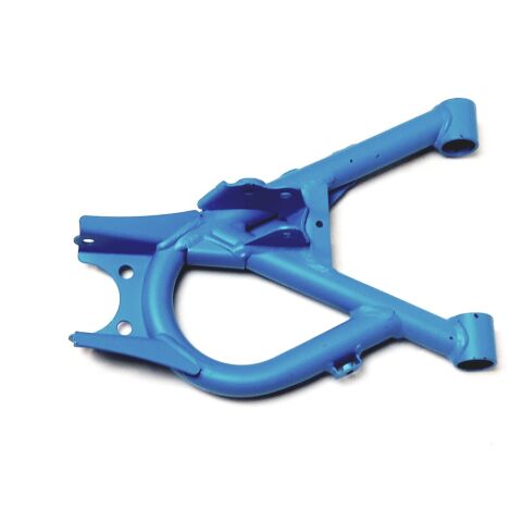 REAR LOWER SWING ARM, LH, BLUE