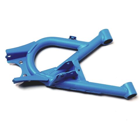 REAR LOWER SWING ARM, RH, BLUE