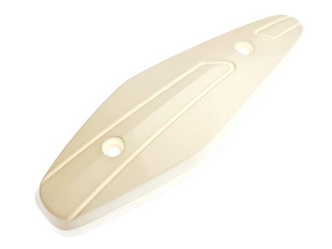 YADEA Right protection board of rear fork white