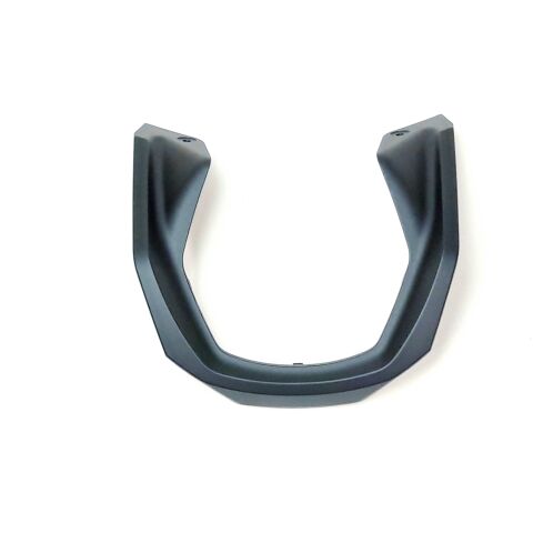 Front upper trim panel（BLACK）