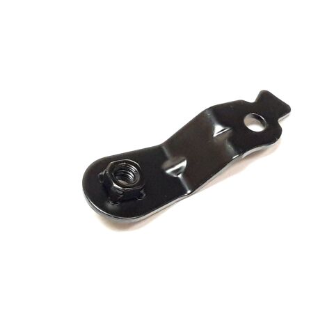 ENGINE AIR OUTLET PIPE SEAT