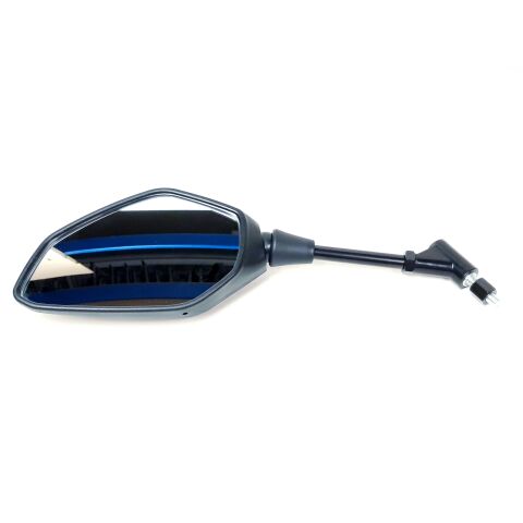 REAR VIEW MIRROR ASSY, LH