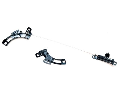 LS2 MX702 SUN VISOR SYSTEM