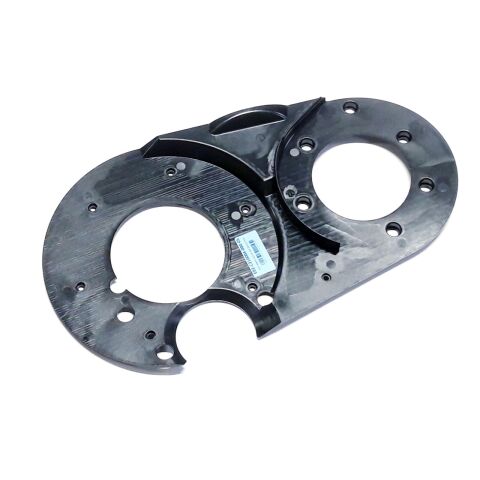 CVT INNER COVER AIR DEFLECTOR