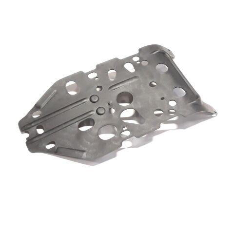 PLASTIC PLATE