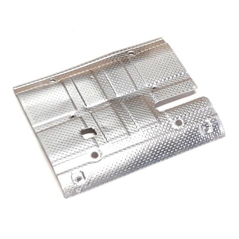 MUFFLER FRONT HEAT SHIELD