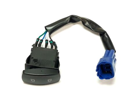 HIGH AND LOW BEAM SWITCH