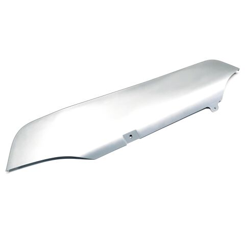 RIGHT GUARD DECORATING PLATE (FROSTED SILVER)