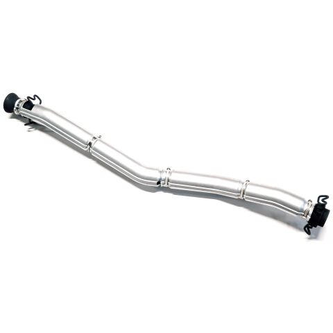 REAR PIPE, EXHAUST