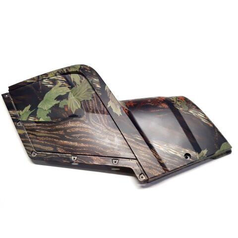 LH Fender，Camouflage