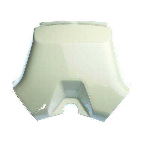 AIR FILTER COVER WHITE