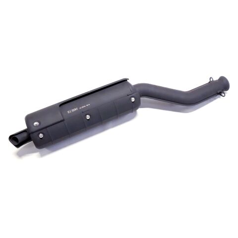 MUFFLER CYLINDER(EU168)