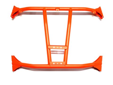 TOP BEAM UPPER（RED）