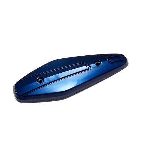 YADEA Right protection board of rear fork blue