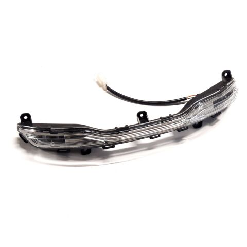 YADEA Front turning light