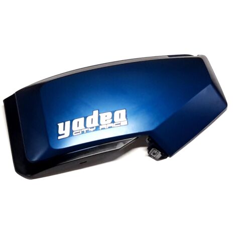 YADEA Left decoration board blue