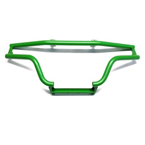 REAR BUMPER, DARK GREEN