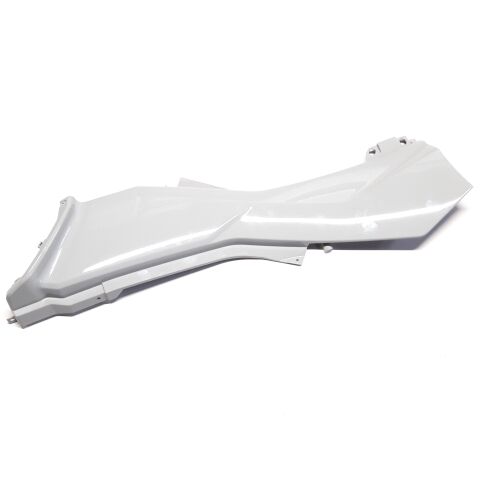 SIDE COVER TRIM BOARD LH, PAINTING LIGHT GRAY
