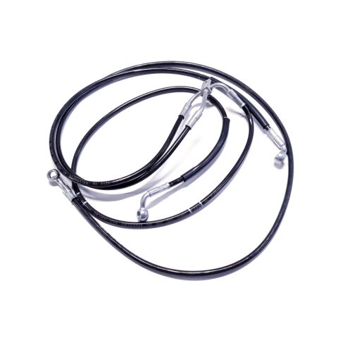 REAR BRAKE OIL TUBE